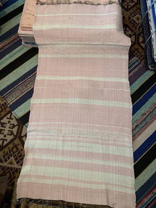 Черги 100% Памук