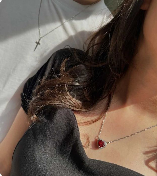 Set Unic de Coliere Cuplu