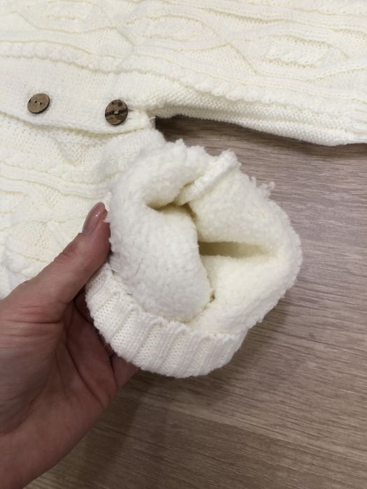 Продам детский теплый комбинезон