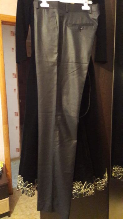 Брюки мужские