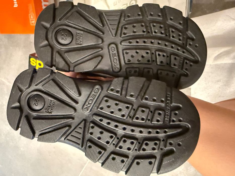 Детски обувки biomechanics, adidas, geox