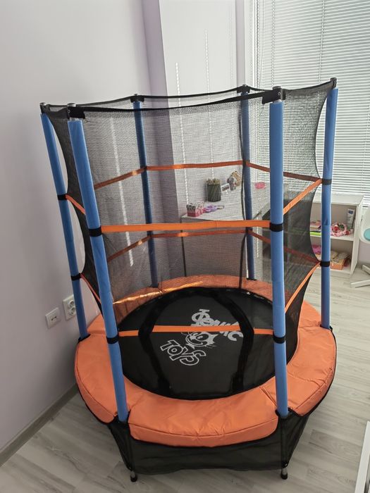 Детски батут до 7годишна възраст