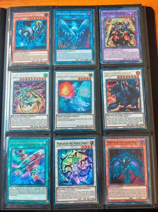 Yu-Gi-Oh TCG сингъли