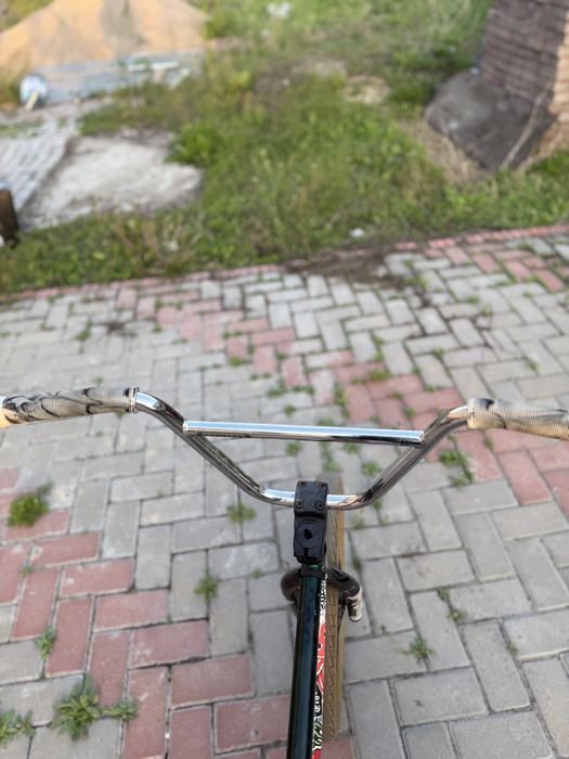 Продам велосипед BMX