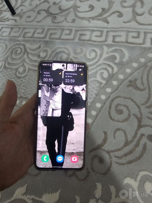 S 20 ultra 256 GB