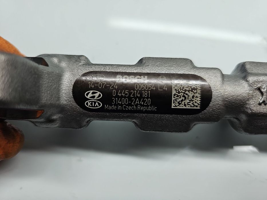 Rampa injectoare Hyundai i40 Wagon [Fabr 2012-2019] 31400-2A420 1.7 CR