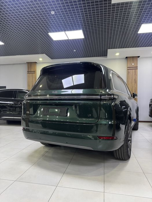 Lixiang L9/L7/L6 Ultra/Max garantiya bor