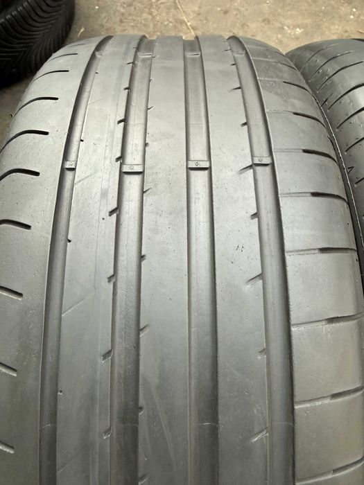 2x Anvelope Vara 235/50 r18 - Fulda SportControl 2