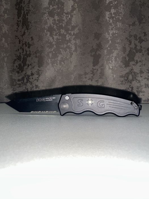 Кухонный нож SOG mini