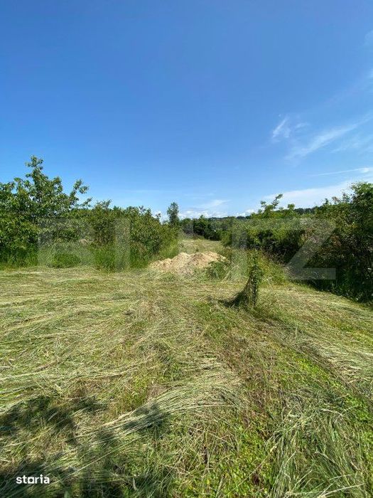 Teren intravilan de vanzare – 30 ari – Zona Podul Jelnei – prive