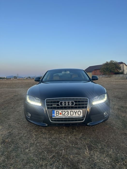 Audi A5 Coupe 2.7 Automat