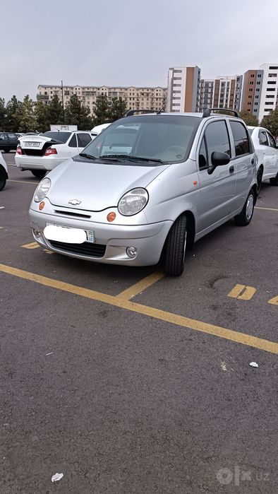 Aftamat Matiz mx full 2013