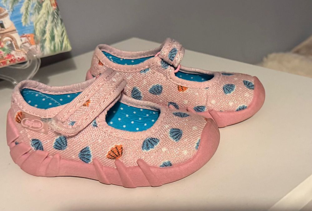 Детски пантофки Befado за момиче - N:20