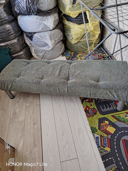 Bancuta de hol, terasa