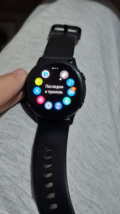смарт часы galxy watch active
