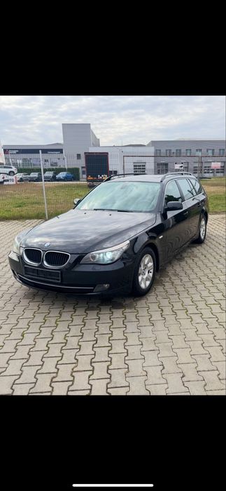 BMW 520d e61.