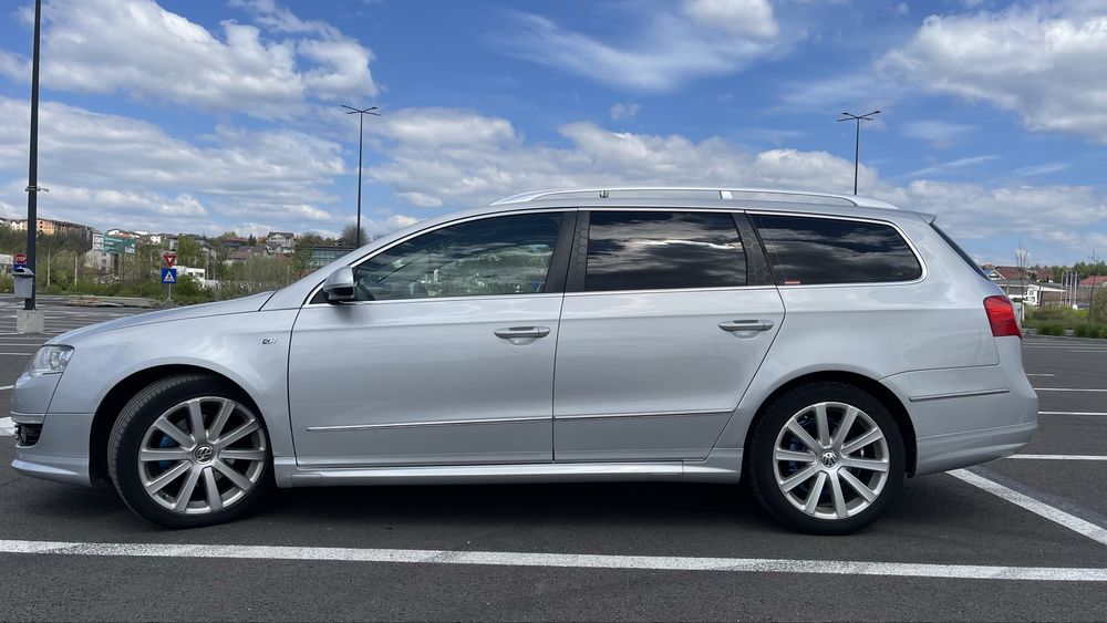 VW Passat  B6 R-line