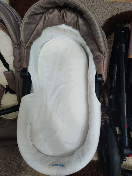 Carucior Adamex 3 in 1