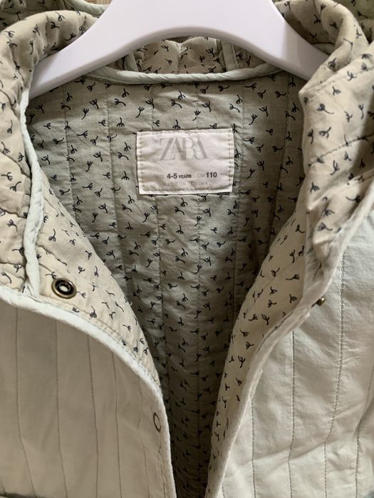 Куртка демисизонная