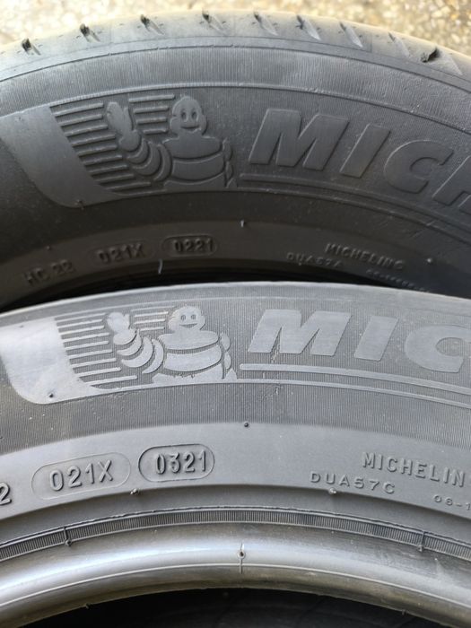 215 65 17 Michelin 4бр.