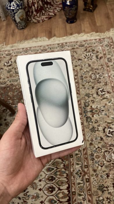 iphone 15 karobka dokument