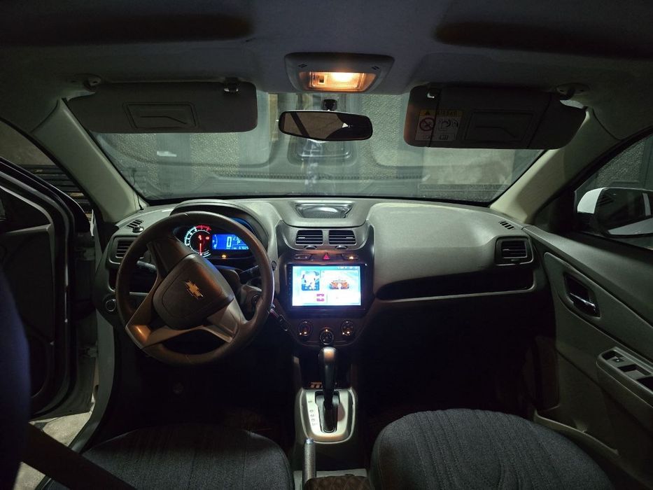 Срочно продам Cobalt 2023 a/t
