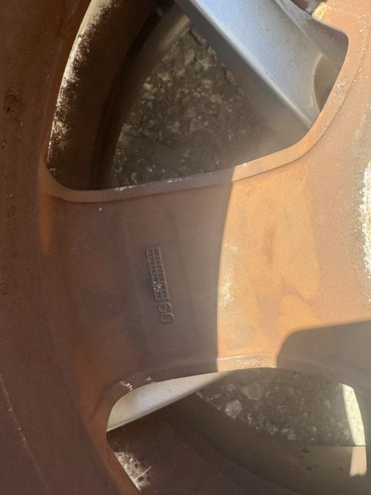 Джанти BMW E60  2Броя