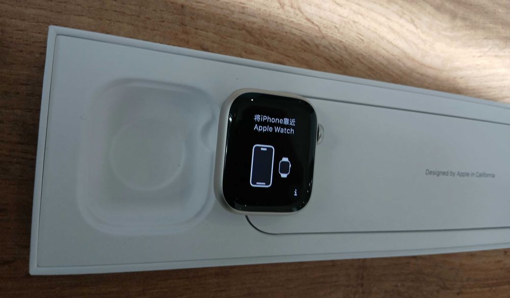 Apple Watch 8 в ГАРАНЦИЯ