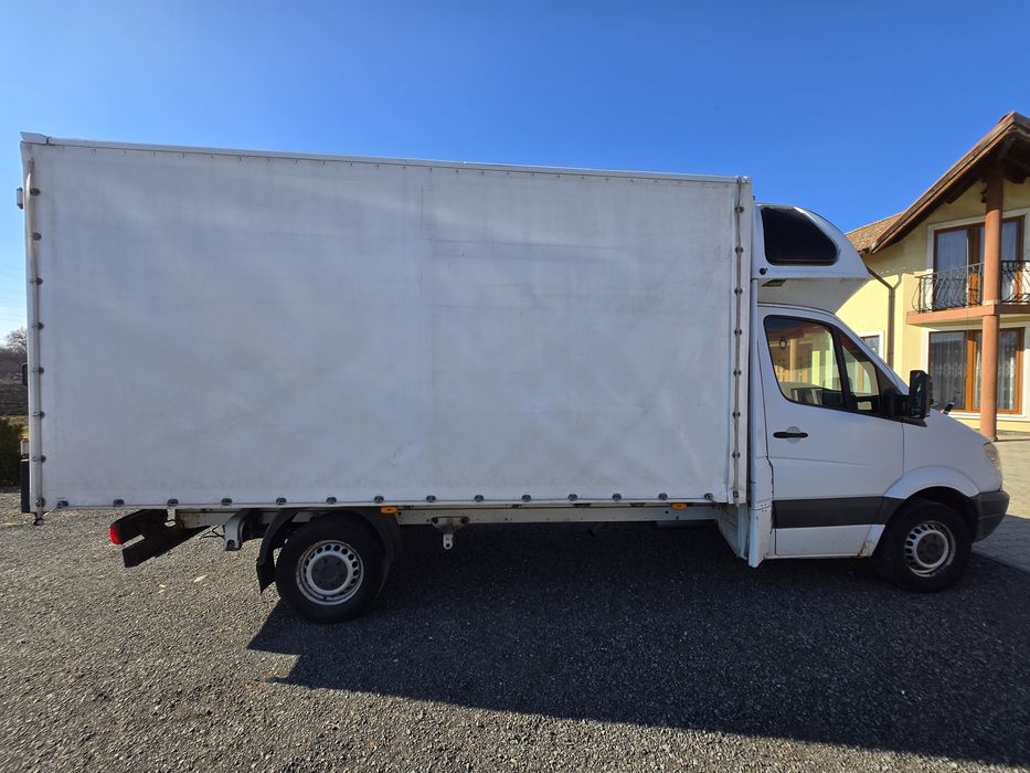 Vand Mercedes Sprinter