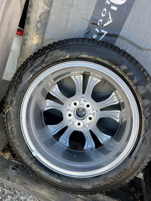 Vand jante ford focus 5x108 215 50 r17 dot 2023 iarna