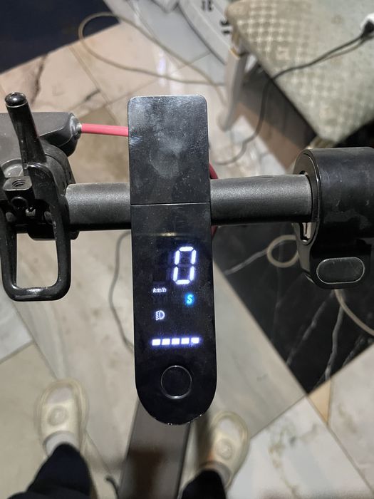 Электросамокат Xiaomi