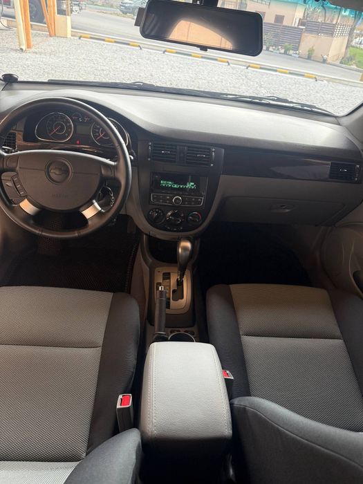 Лачетти Жентра 2023