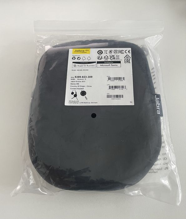 Jabra Evolve 30 II MS Stereo