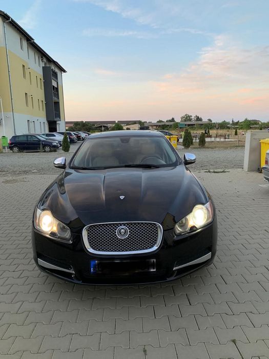Se vinde Jaguar xf 3.0 D