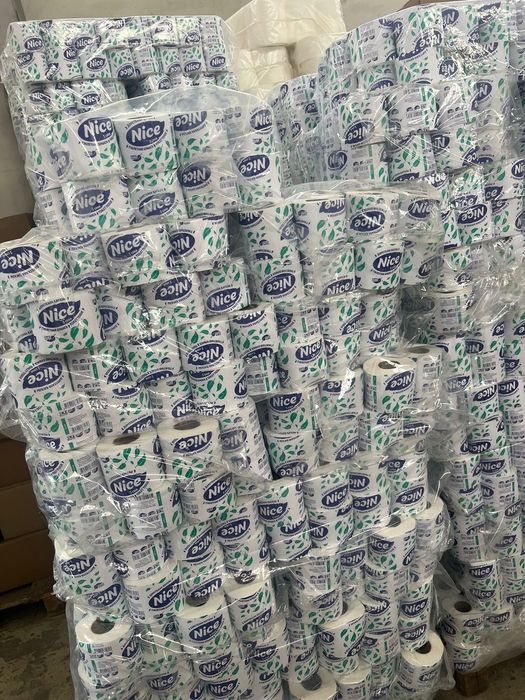 Туалетная бумага