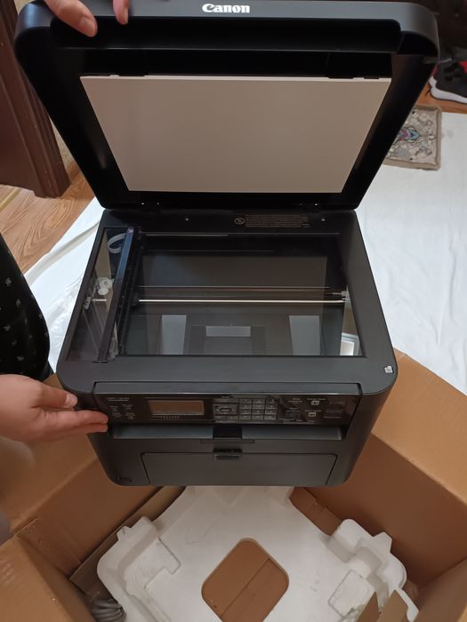 Приниер ОТ Бренда CANON