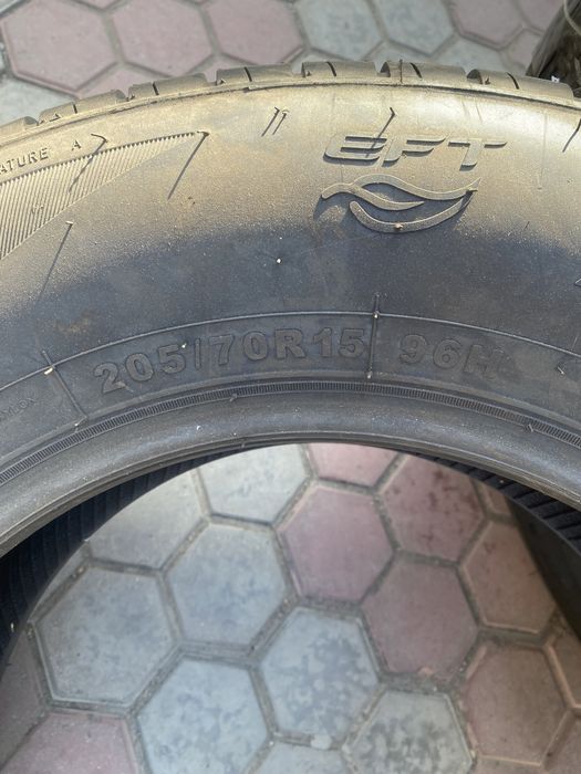 Продам навые летние резины