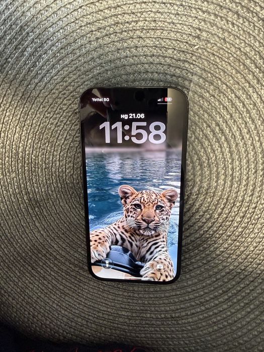 iPhone 14 Pro 1TB Перфектен Без Забележки