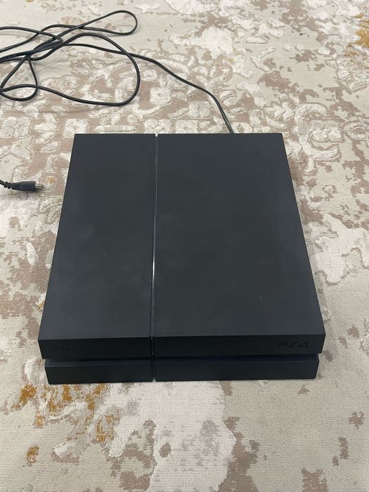PlayStation 4 fat