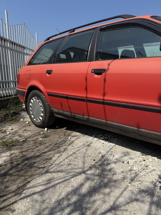 AUDI 80 1.9TDI КЛИМАТИК