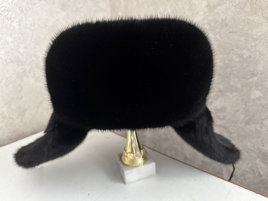 Ноковую шапку ушанку