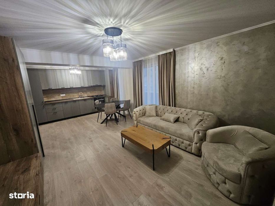 Ap 2 cam Mobilat-ATLAS Residence Tomis Plus,TVA INCL21%!cadastru,intab
