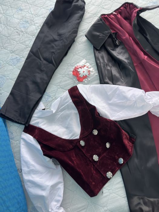 Детски Костюм Дракула - 5/6г.