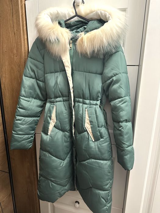 Ново зимно яке - с красив акцент