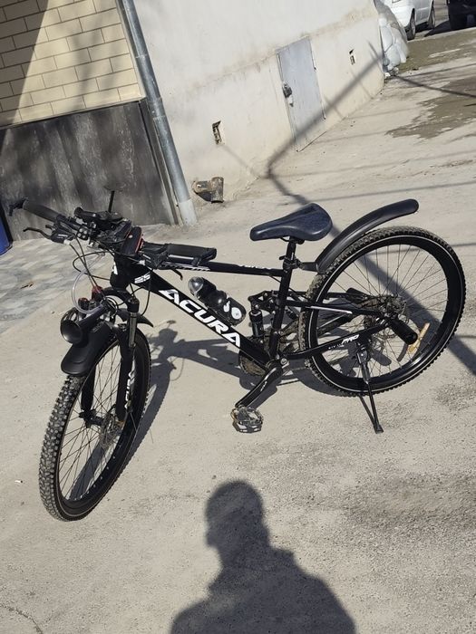 Velosiped xolati yaxshi