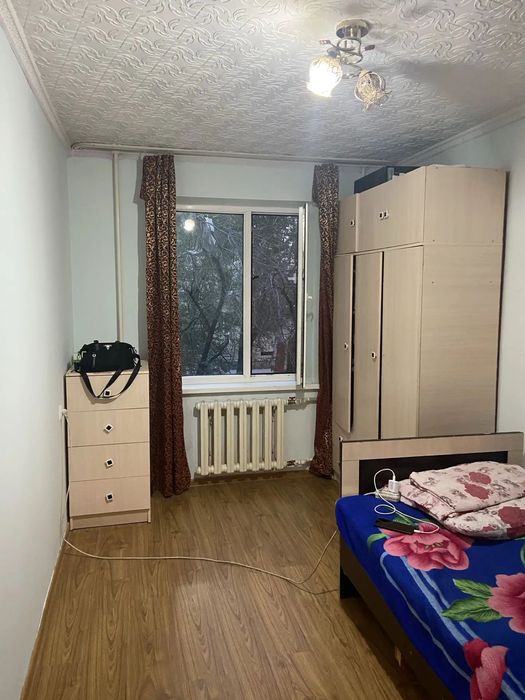 Продается 3х комнатная квартира