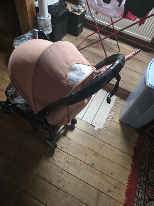 Carut yoyo babyzen