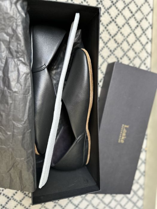 Pantofi slipper Loake