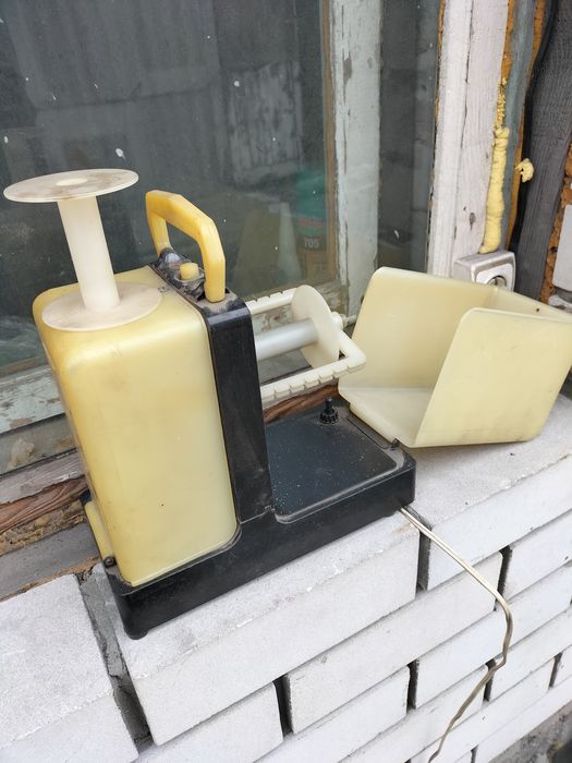 Аппарат для перемотки ниток