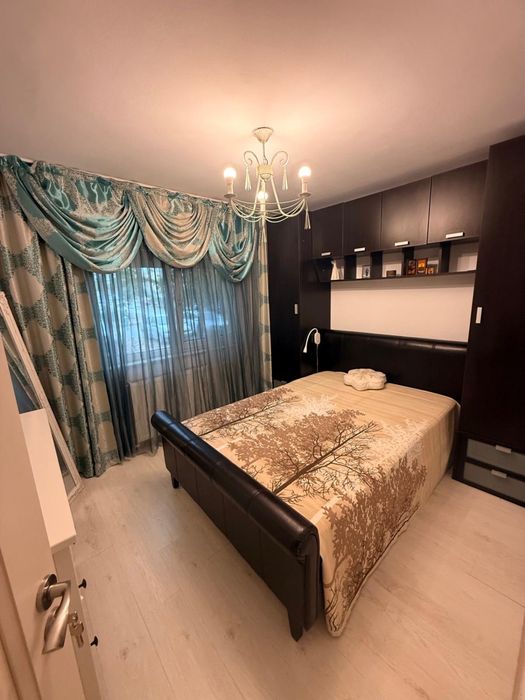 Apartament de vânzare – parter, 3 camere, terasă și grădină proprie